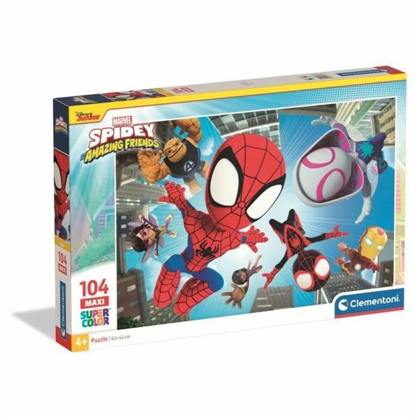 Puzzle Clementoni Spidey