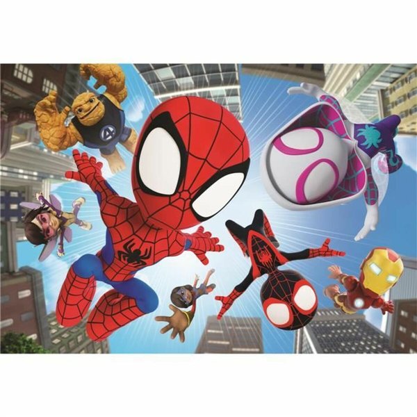 Puzzle Clementoni Spidey