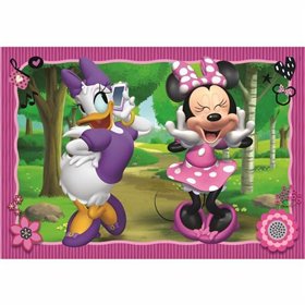 Puzzle Clementoni Maxi - Minnie (24 Units)