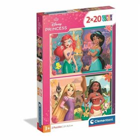 Puzzle Clementoni Disney (2 Units)