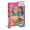 Puzzle Clementoni Disney (2 Units)