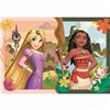 Puzzle Clementoni Disney (2 Units)