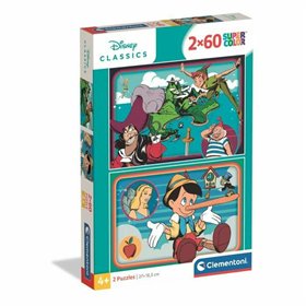 Puzzle Clementoni Disney (2 Units)