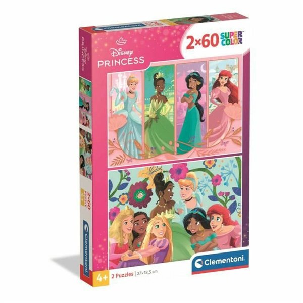 Puzzle Clementoni Disney (2 Units)