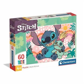 Puzzle Clementoni Stitch