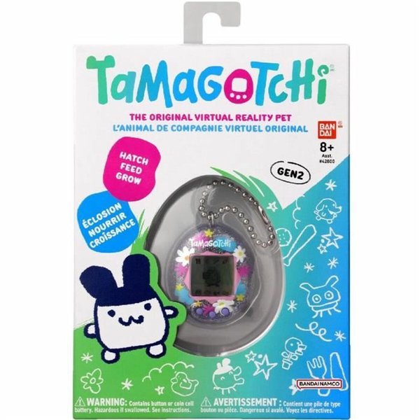 Digital pet Tamagotchi Flower Perfume