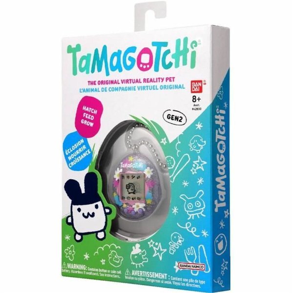 Digital pet Tamagotchi Flower Perfume