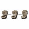 Car Chair Cybex Pallas G2 Plus Beige ECE R129/04 Children's