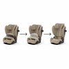 Car Chair Cybex Pallas G2 Plus Beige ECE R129/04 Children's