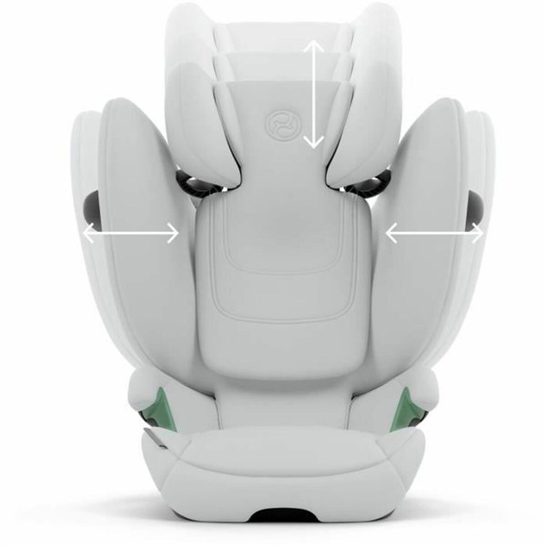 Car Chair Cybex ECE R129/04 Grey