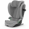 Car Chair Cybex Solution G2 i-Fix Plus Grey II (15-25 kg) Children's ECE R129/04