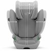Car Chair Cybex Solution G2 i-Fix Plus Grey II (15-25 kg) Children's ECE R129/04
