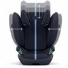 Car Chair Cybex ECE R129/04 Blue