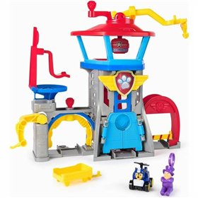 Action Figure Spin Master CUARTEL 4 Pieces