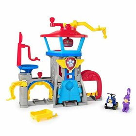 Action Figure Spin Master CUARTEL 4 Pieces