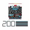 Dart Gun Zuru X-SHOT Excel Pack 200