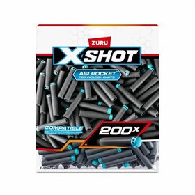 Dart Gun Zuru X-SHOT Excel Pack 200