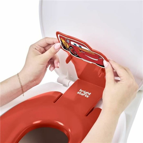 Toilet Seat Reduce for Babies Bright Starts