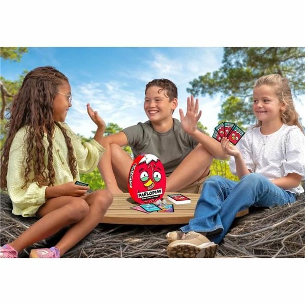 Board game Megableu PARLOPIAF