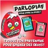 Board game Megableu PARLOPIAF