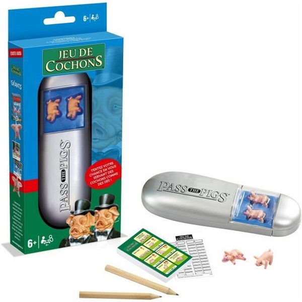 Board game Winning Moves (7 Pieces)