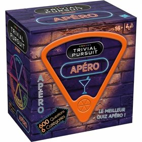 Board game Trivial Pursuit Apéro