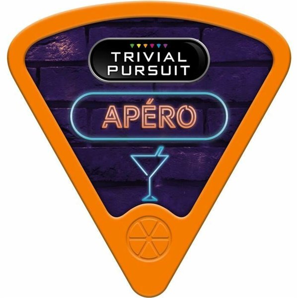 Board game Trivial Pursuit Apéro