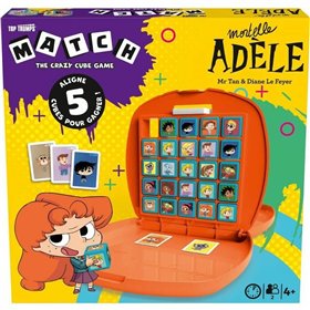 Board game Winning Moves Deadly Adele Match
