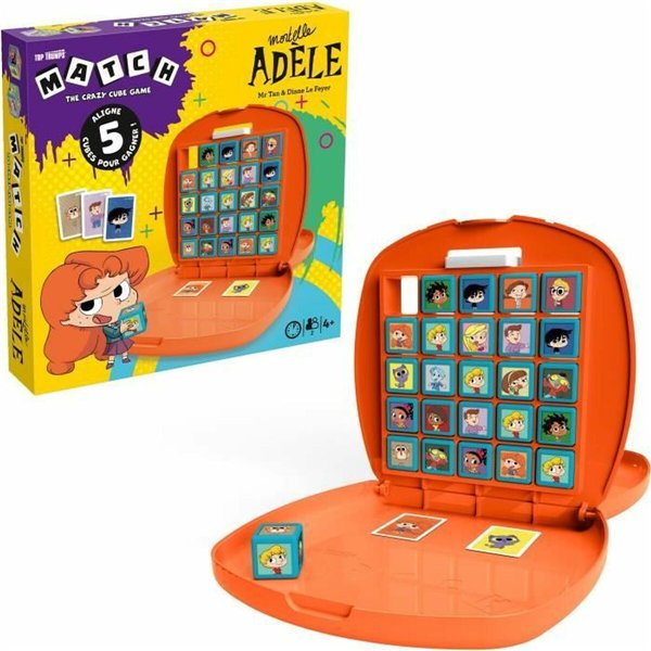 Board game Winning Moves Deadly Adele Match