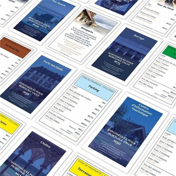 Board game Winning Moves