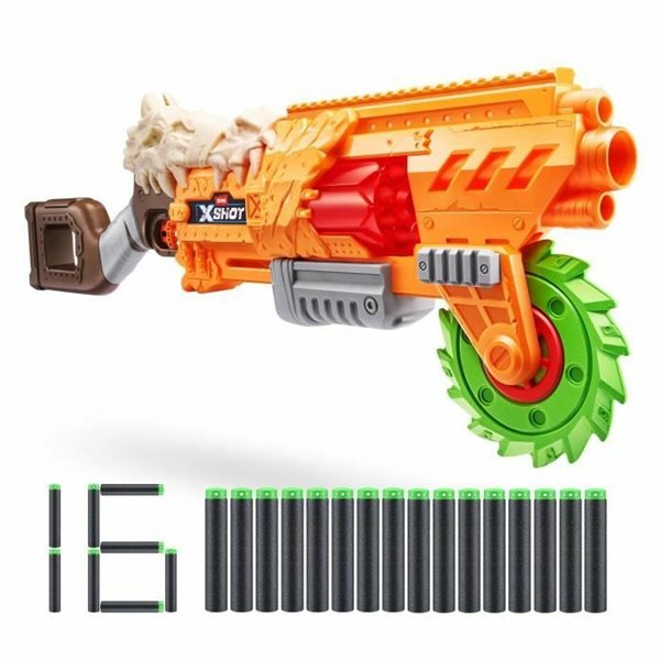 Dart Gun Zuru X-SHOT Horrorfire Doomsday
