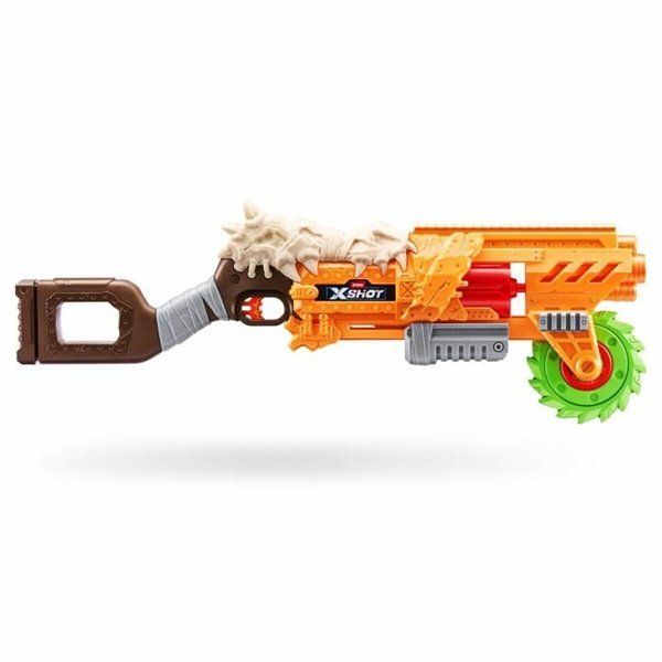 Dart Gun Zuru X-SHOT Horrorfire Doomsday