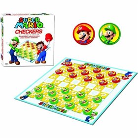 Board game Goliath Super Mario Checkers