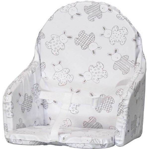 Chair cushion Bambisol Grey