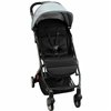 Baby's Pushchair Bambisol Black Grey