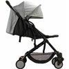 Baby's Pushchair Bambisol Black Grey