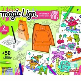 Writing Set Lansay Magic Lign