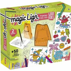 Writing Set Lansay Magic Lign