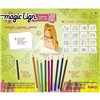 Writing Set Lansay Magic Lign