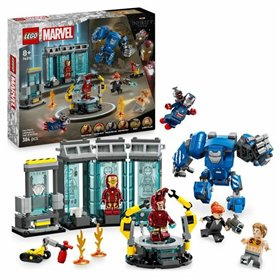Construction set Lego Iron Man 76315