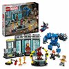 Construction set Lego Iron Man 76315