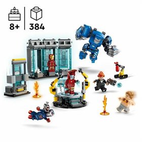 Construction set Lego Iron Man 76315