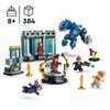 Construction set Lego Iron Man 76315
