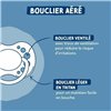 Pacifier Dodie (2 Pieces) (2 Units)