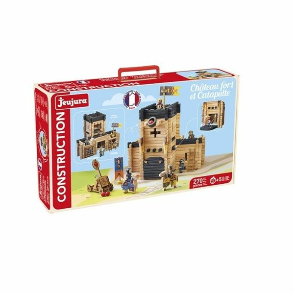 Construction set Jeujura 8028