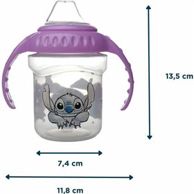 Training Glass ThermoBaby Blue 250 ml