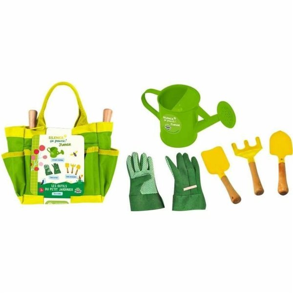 Set of tools for children Garden 6 Pieces