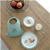 Dinnerware Set ThermoBaby 3 Pieces