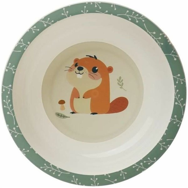 Dinnerware Set ThermoBaby 3 Pieces