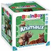 Educational Game Asmodee BrainBox - Animales